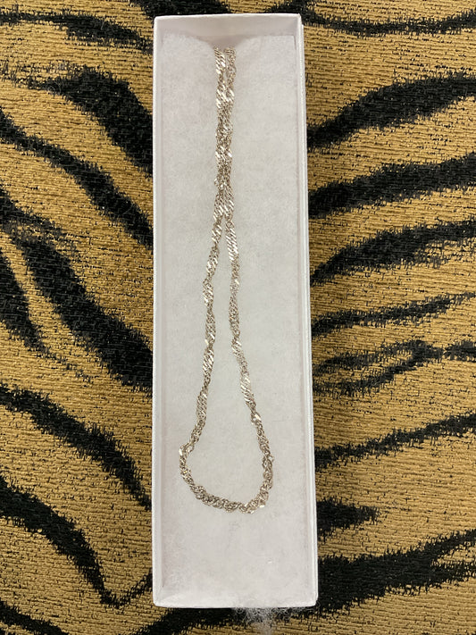 925 Sterling Necklace