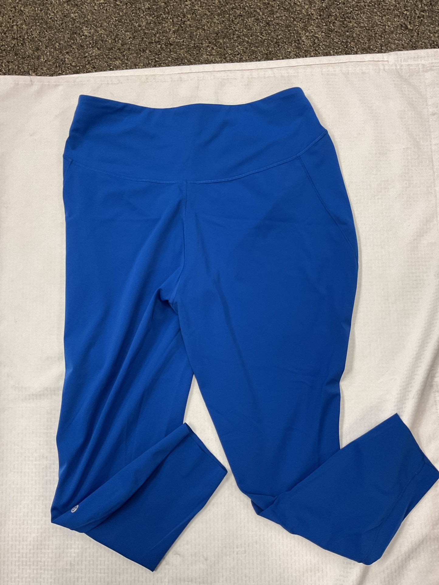 Lululemon Size 18 Royal Blue Pants crop