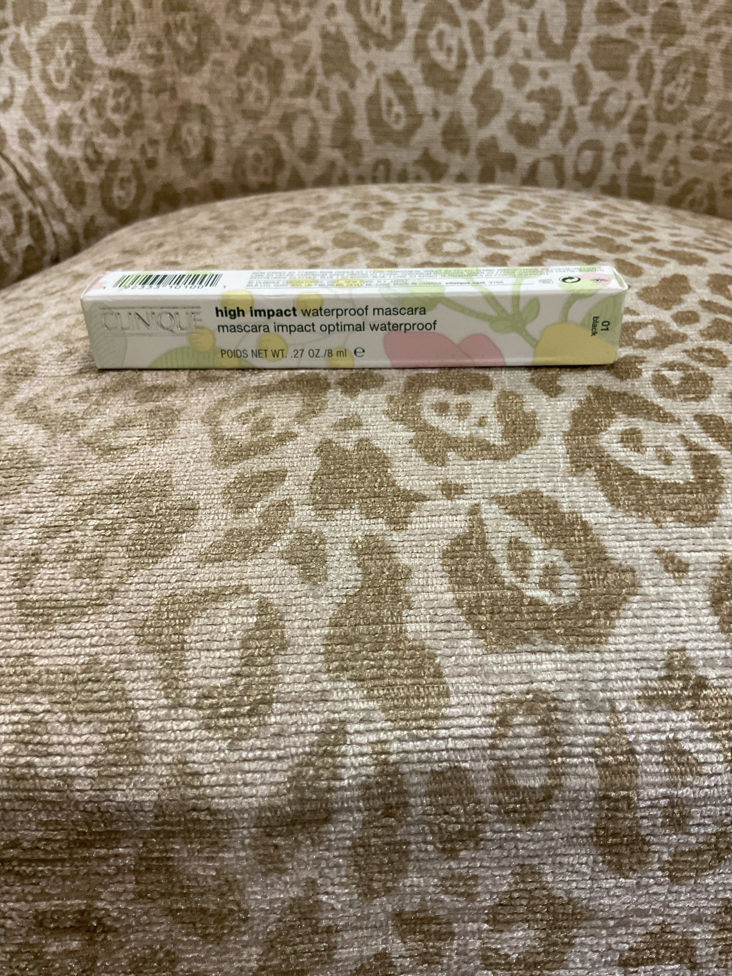 Clinique high impact mascara NEW
