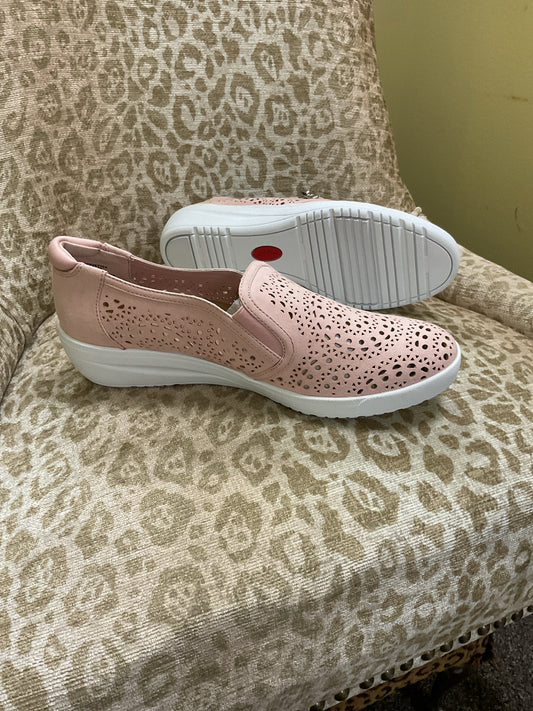 Anne Klein 9.5 Pink shoes