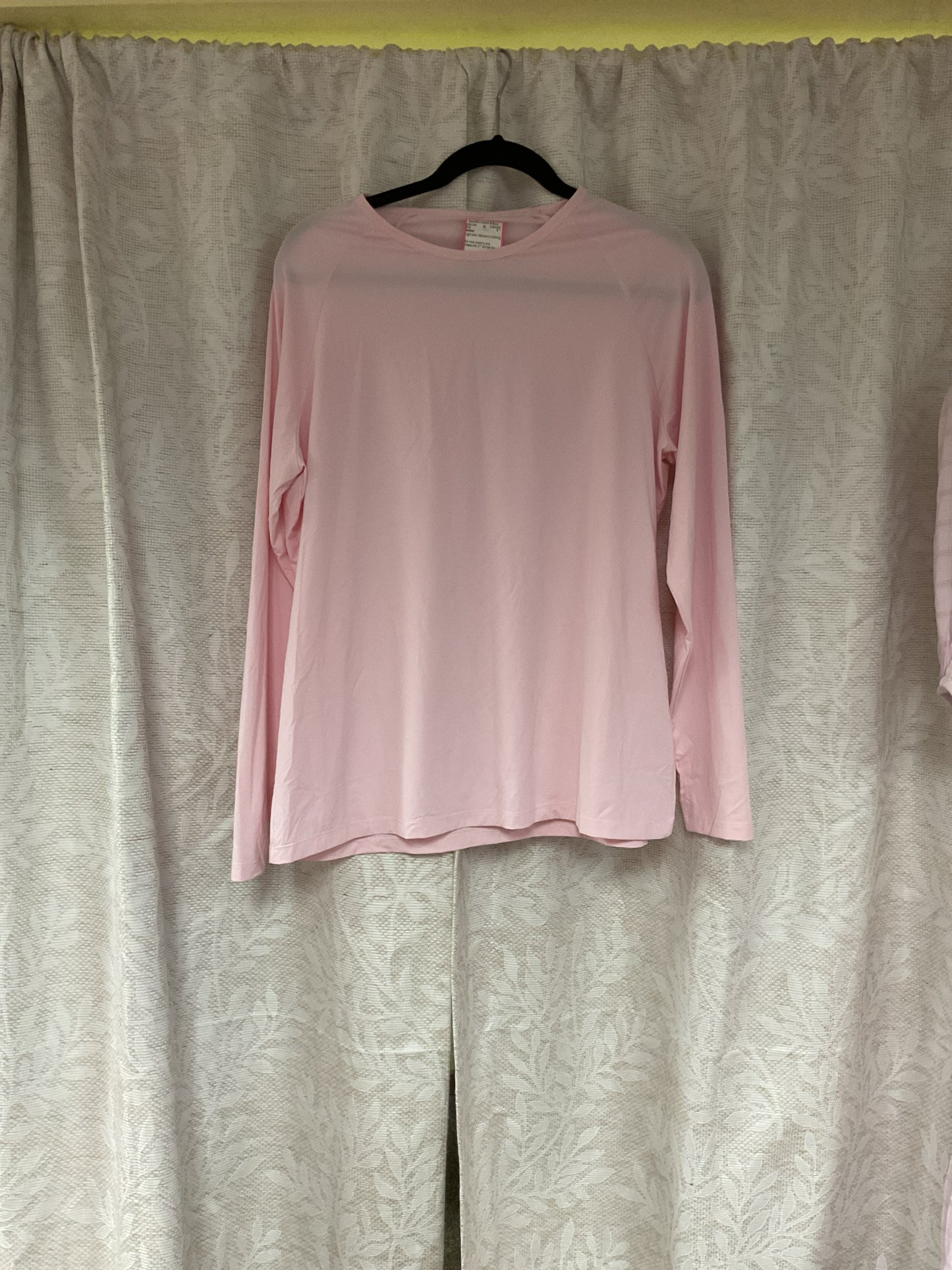 Solbari Size XXL Light pink Shirt