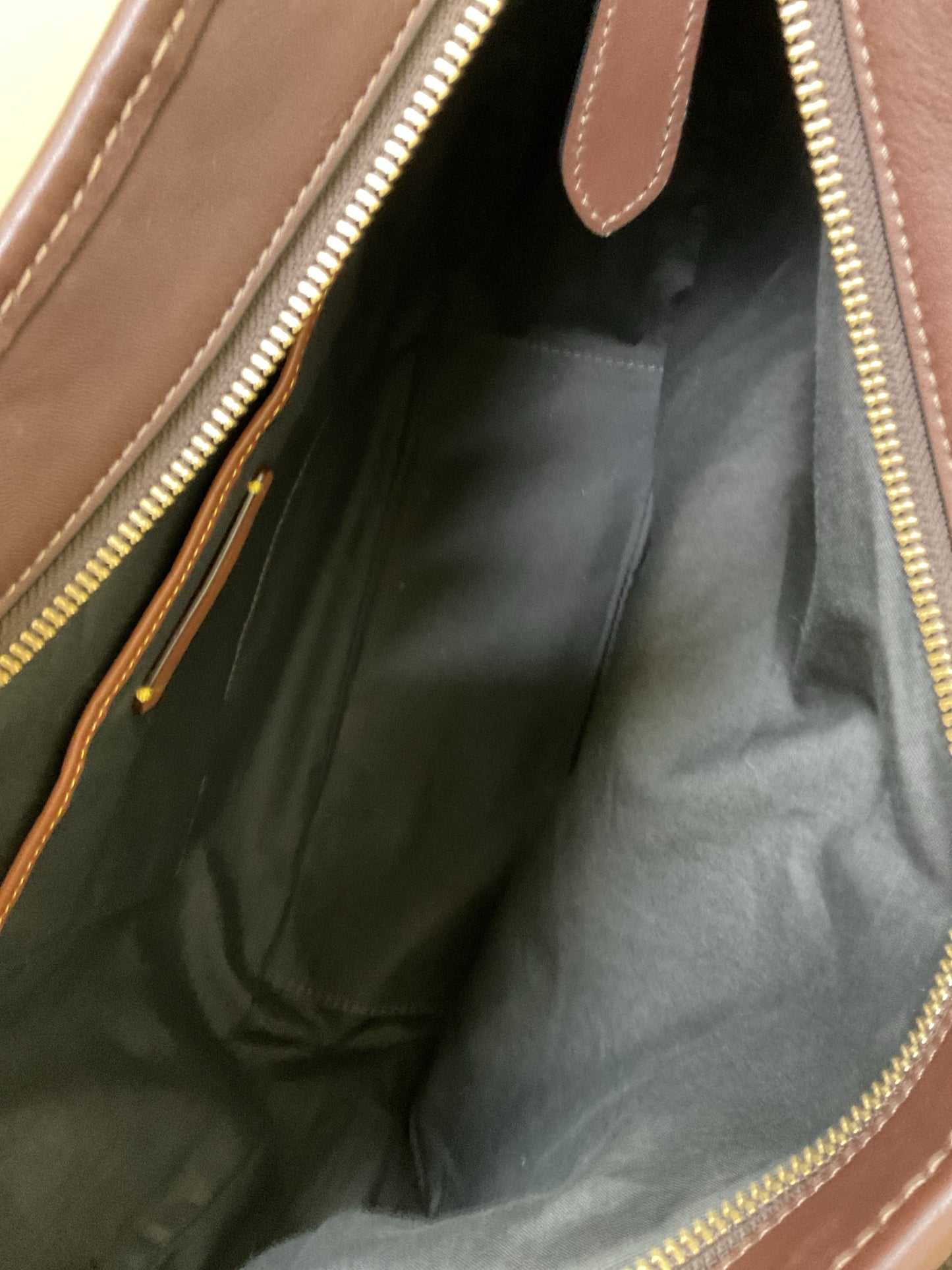 coach Purse C6659 oak maple crossbody large NWOT