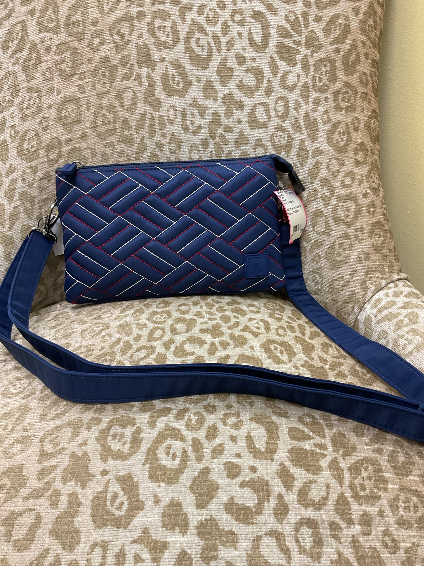 ihkwip Purse NWT nylon crossbody