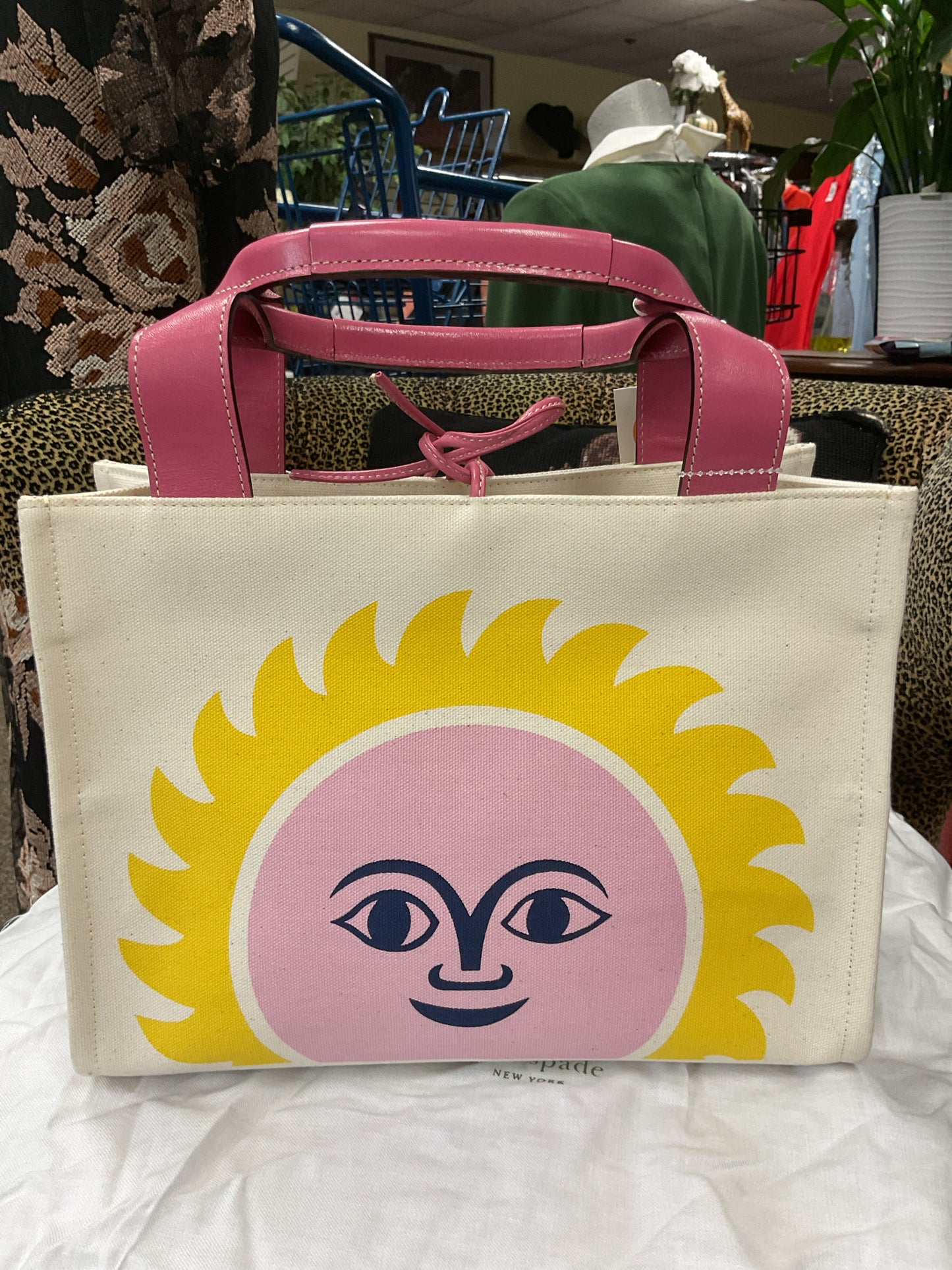Kate Spade Purse New Jadyn Alexander Girar sun tote