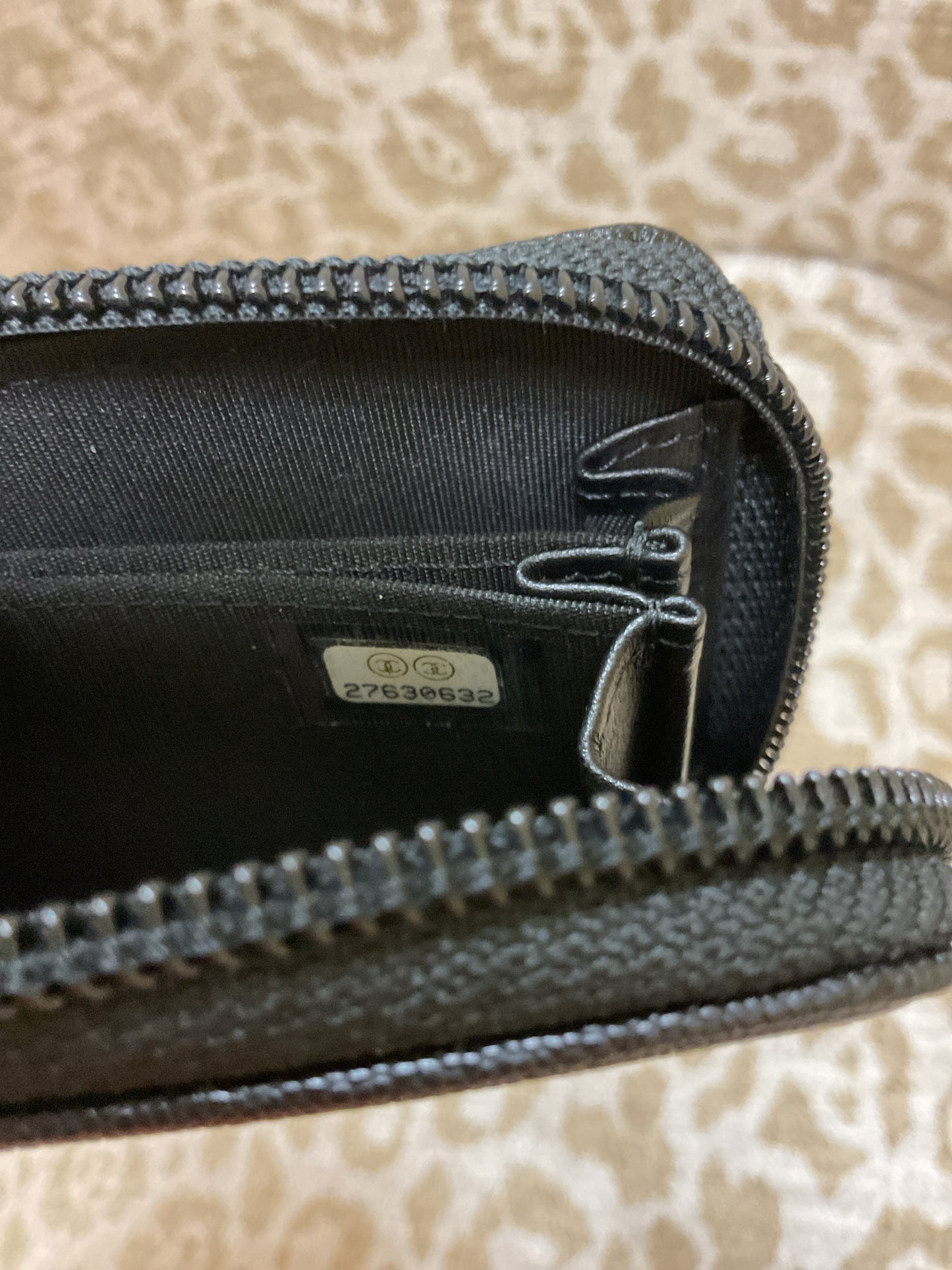 Chanel Wallet