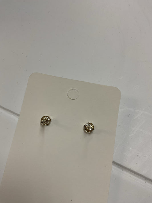 925 Sterling Earrings pink jade hearts 1.25"