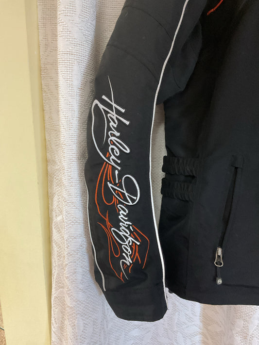 Harley Davidson Size XL Black jacket