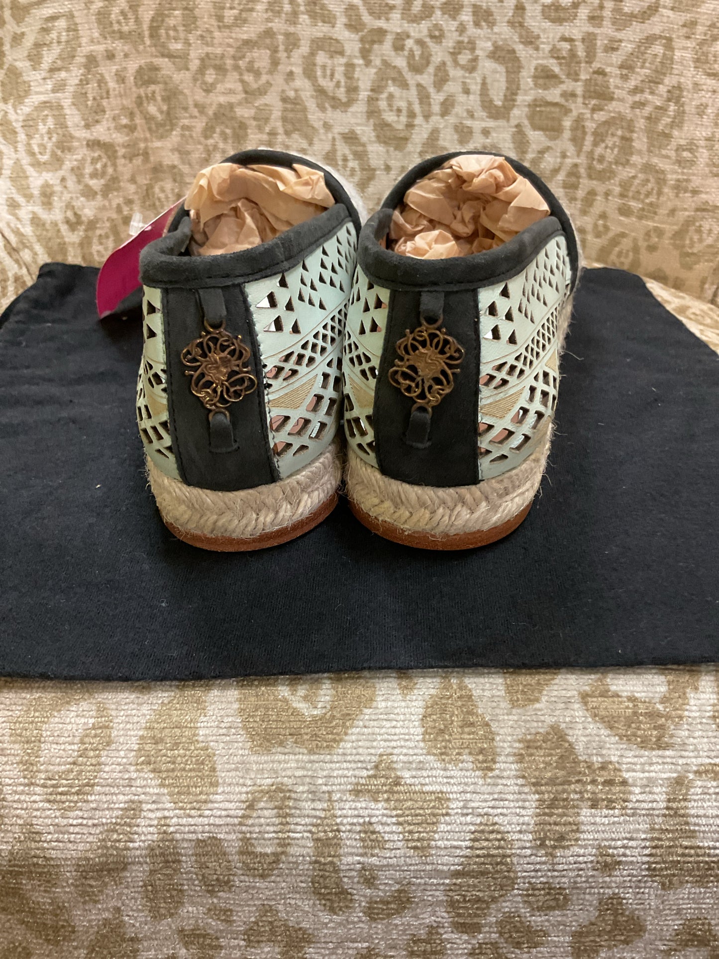 Cobra Society 6.5 Blue shoes