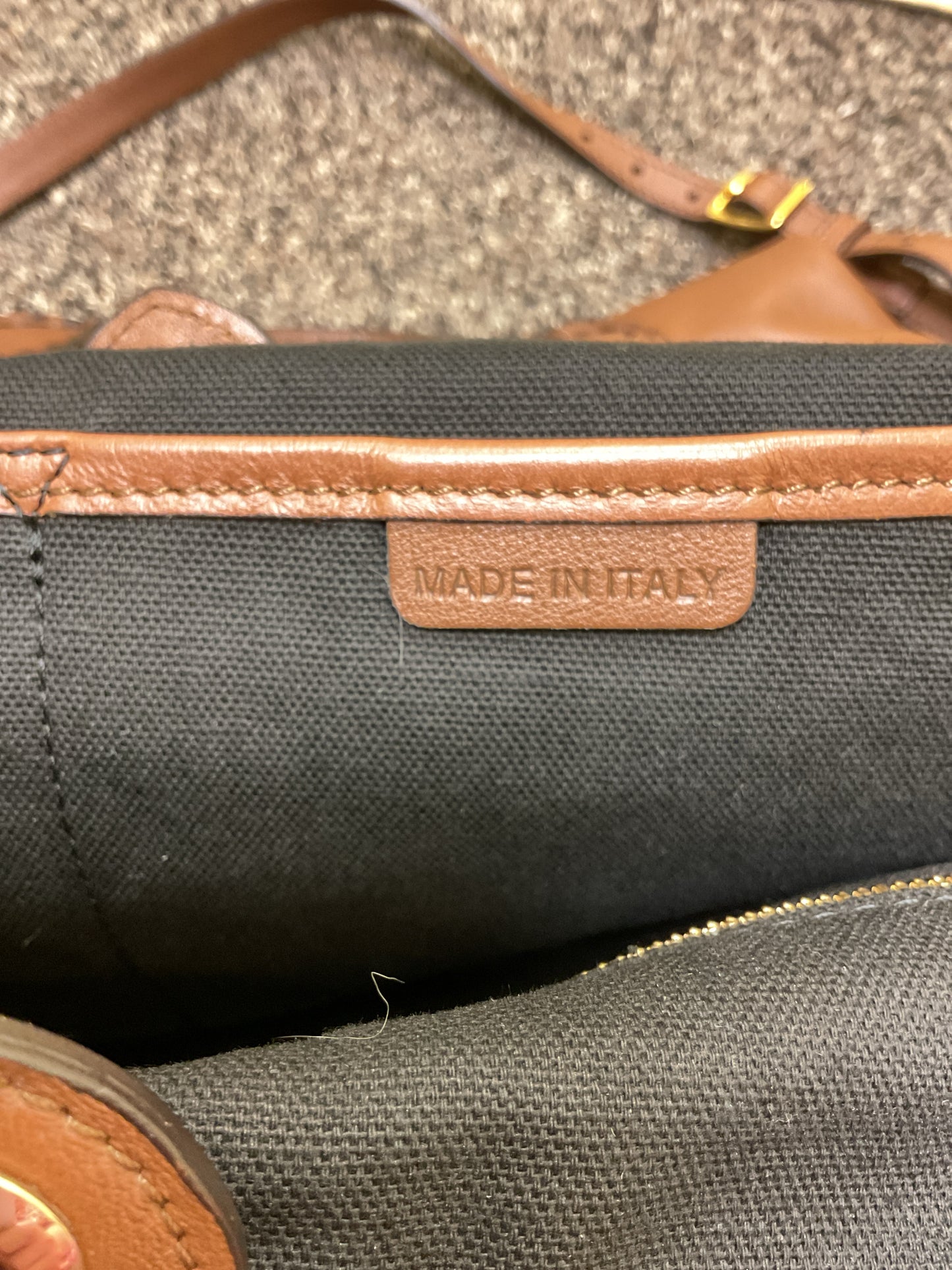 Burberry Purse Big Crush Drawstring NWOT