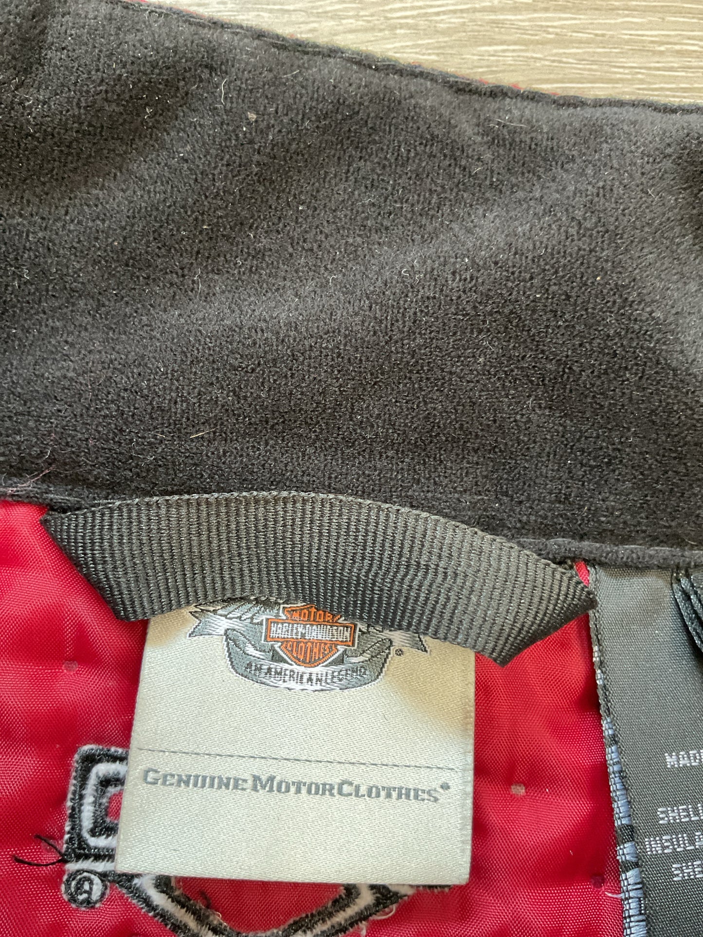 Harley Davidson jacket