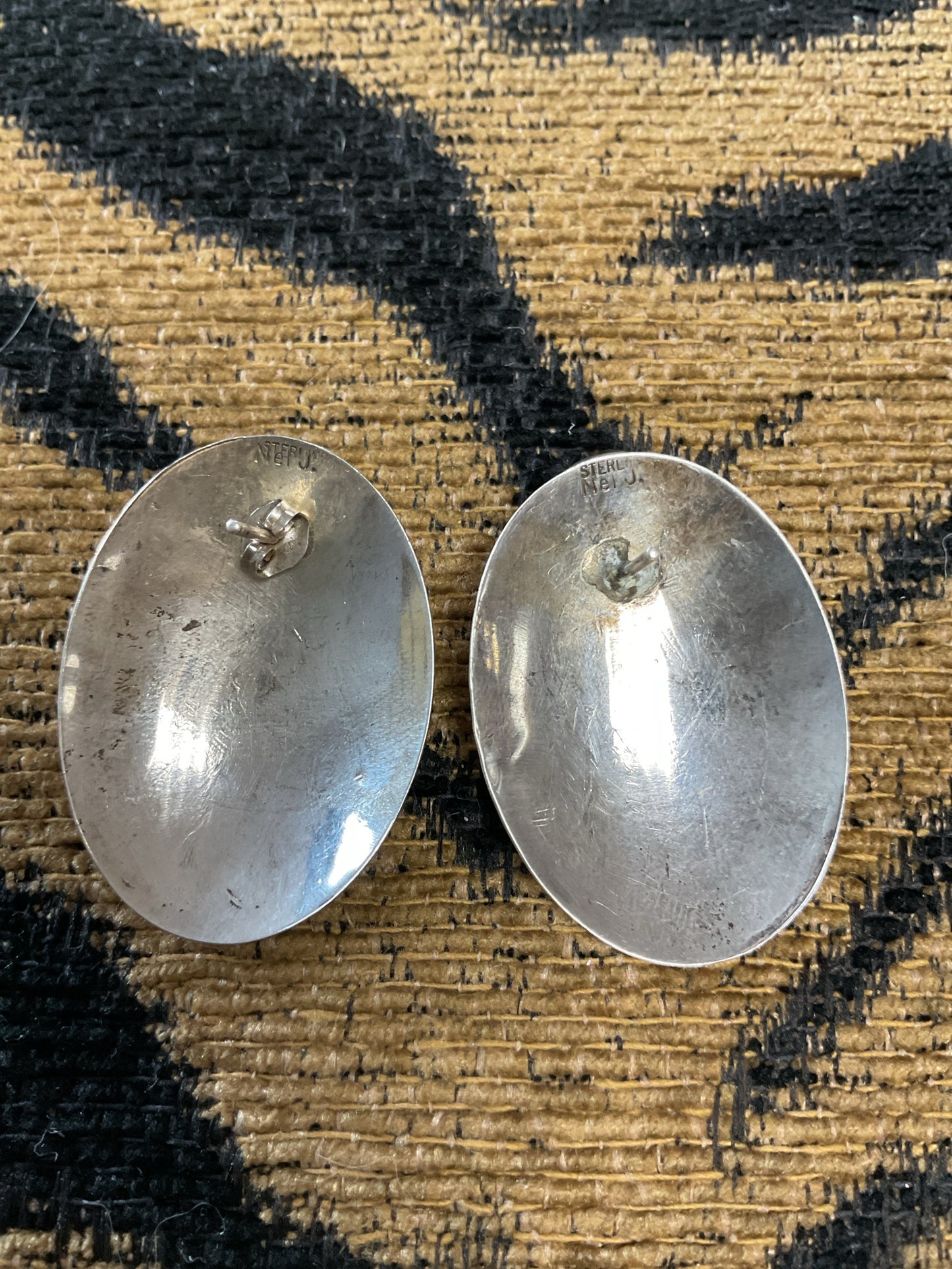 Navajo Earrings