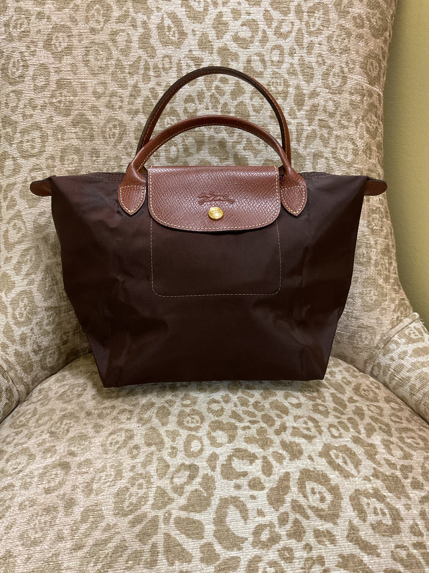 Longchamp Purse mini packable nylon