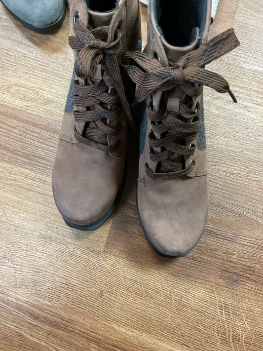 Sorel Boots Joan of Arctic Wedge Lexie