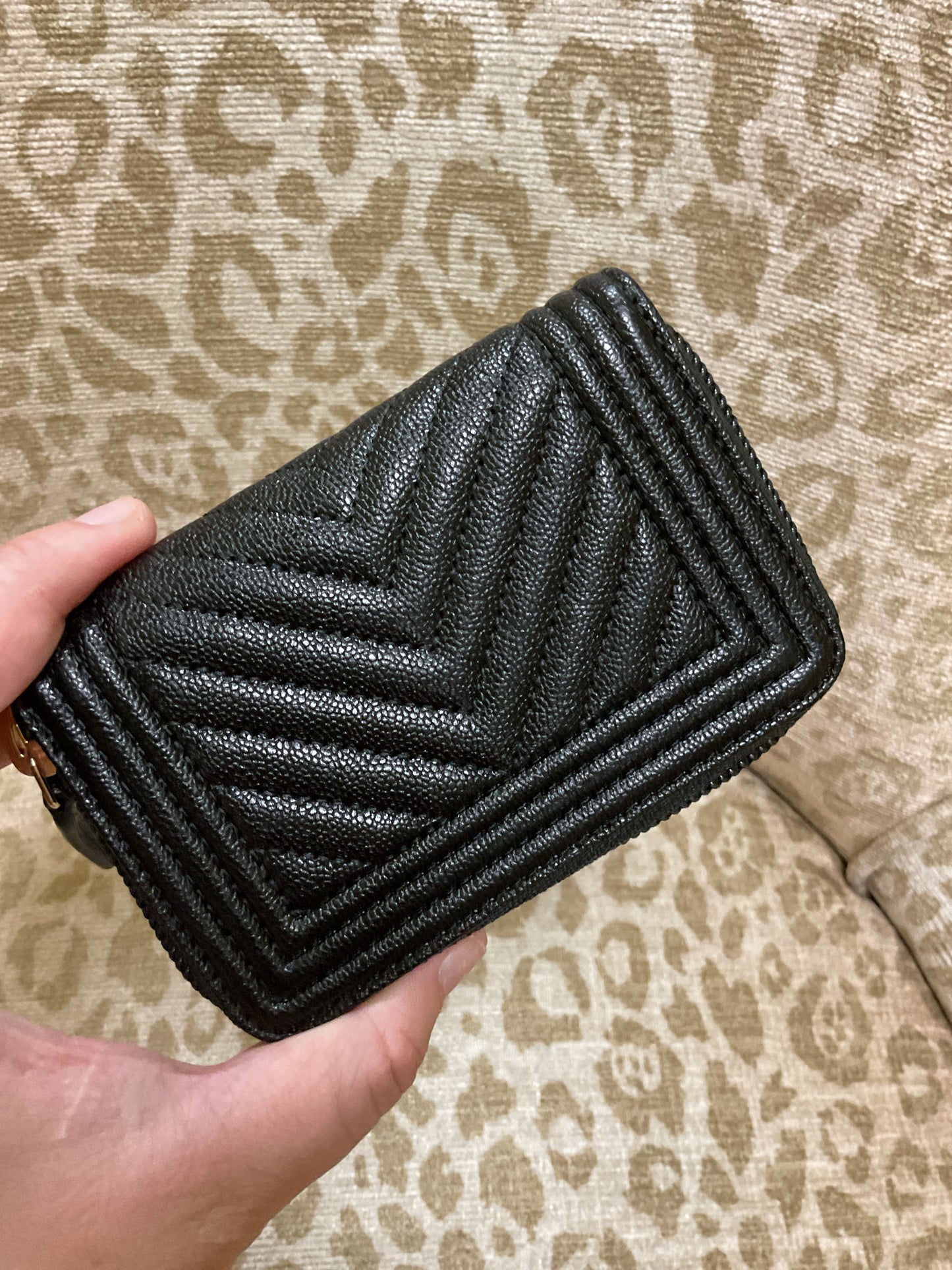 Chanel Wallet