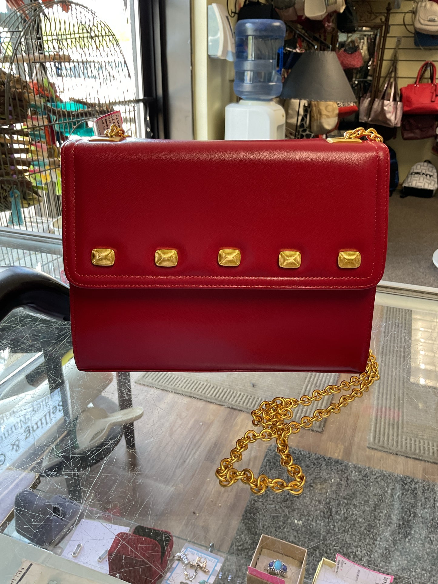 Frenchy Purse