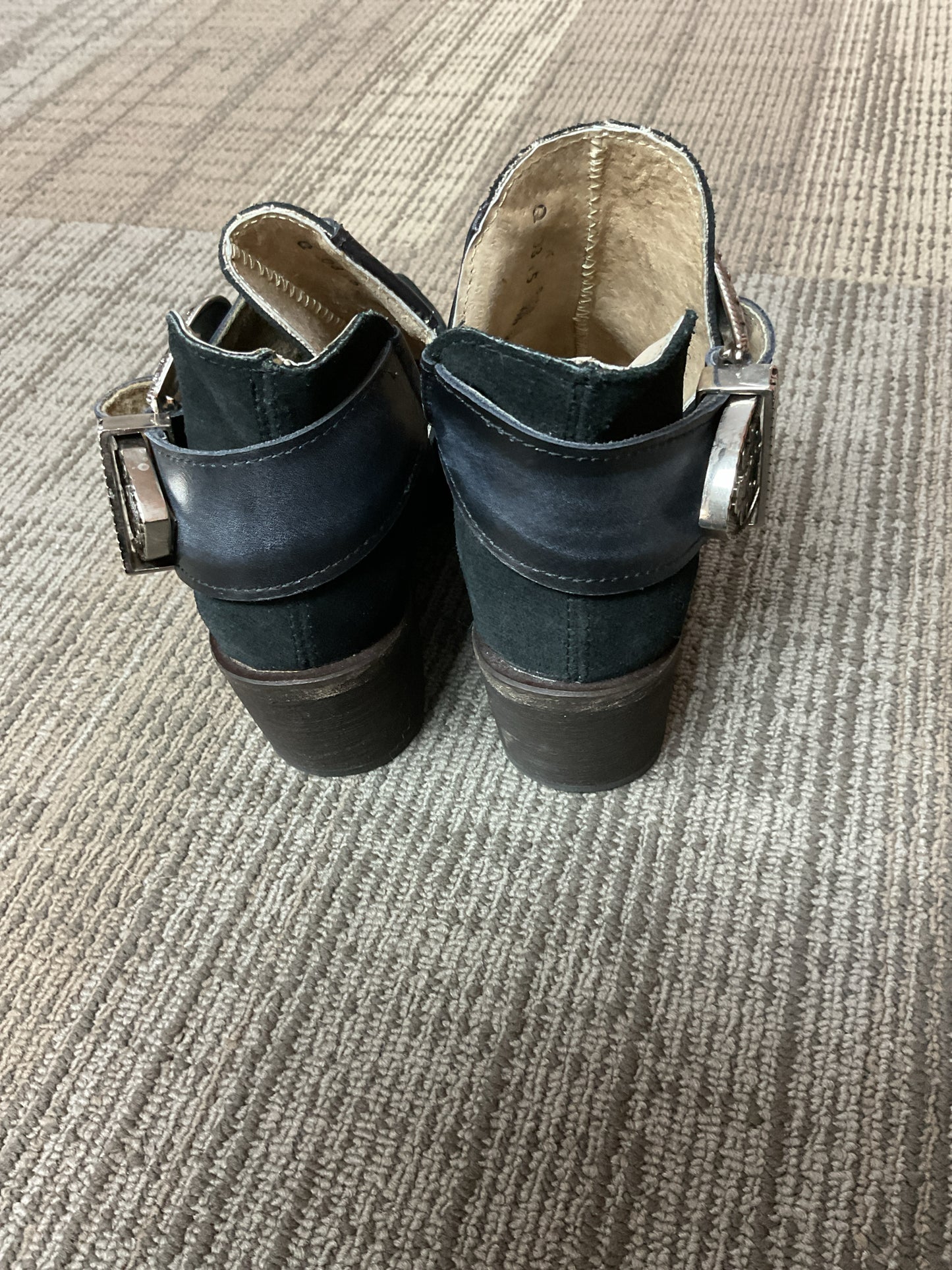 Circle G 6.5 Black Boots