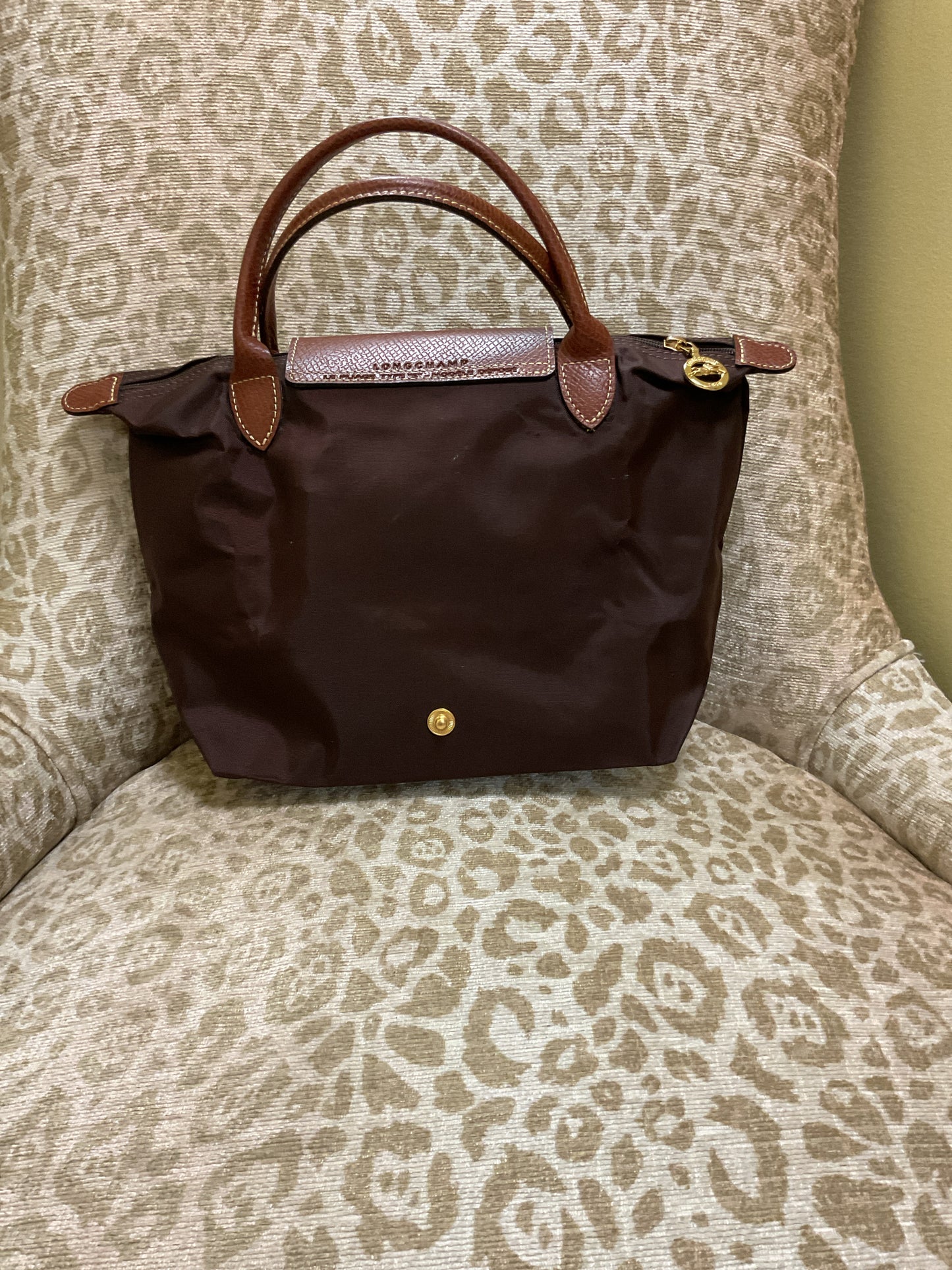 Longchamp Purse mini packable nylon