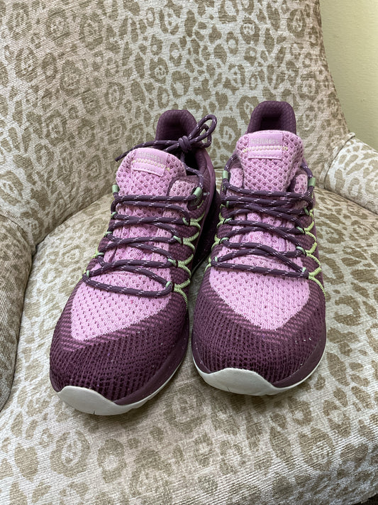 Merrell 9.5 Lilac shoes sneakers hiking shoes New NWOB