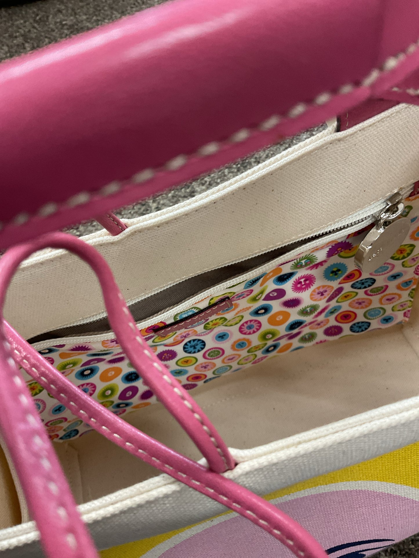 Kate Spade Purse New Jadyn Alexander Girar sun tote