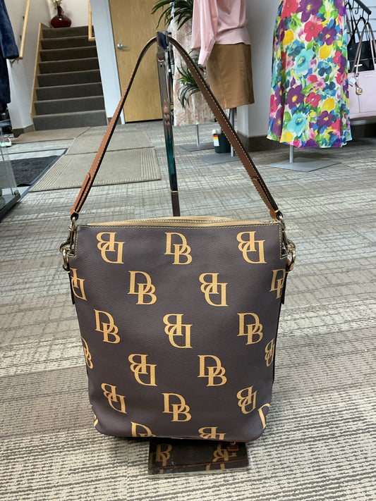 Dooney & Bourke Purse monogram Ridley
