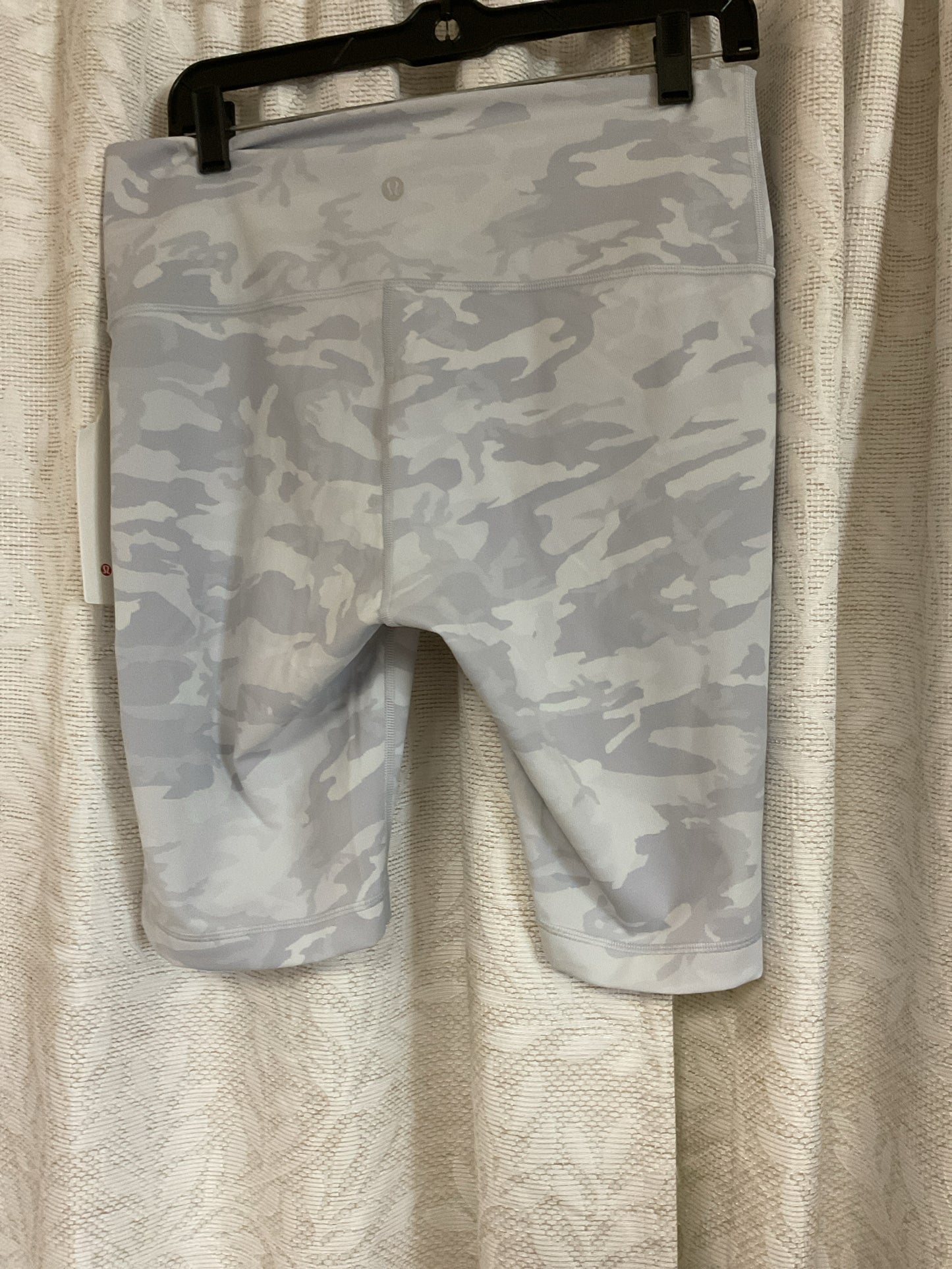 Lululemon Size 12 Gray Shorts Wunder Under HR Jac