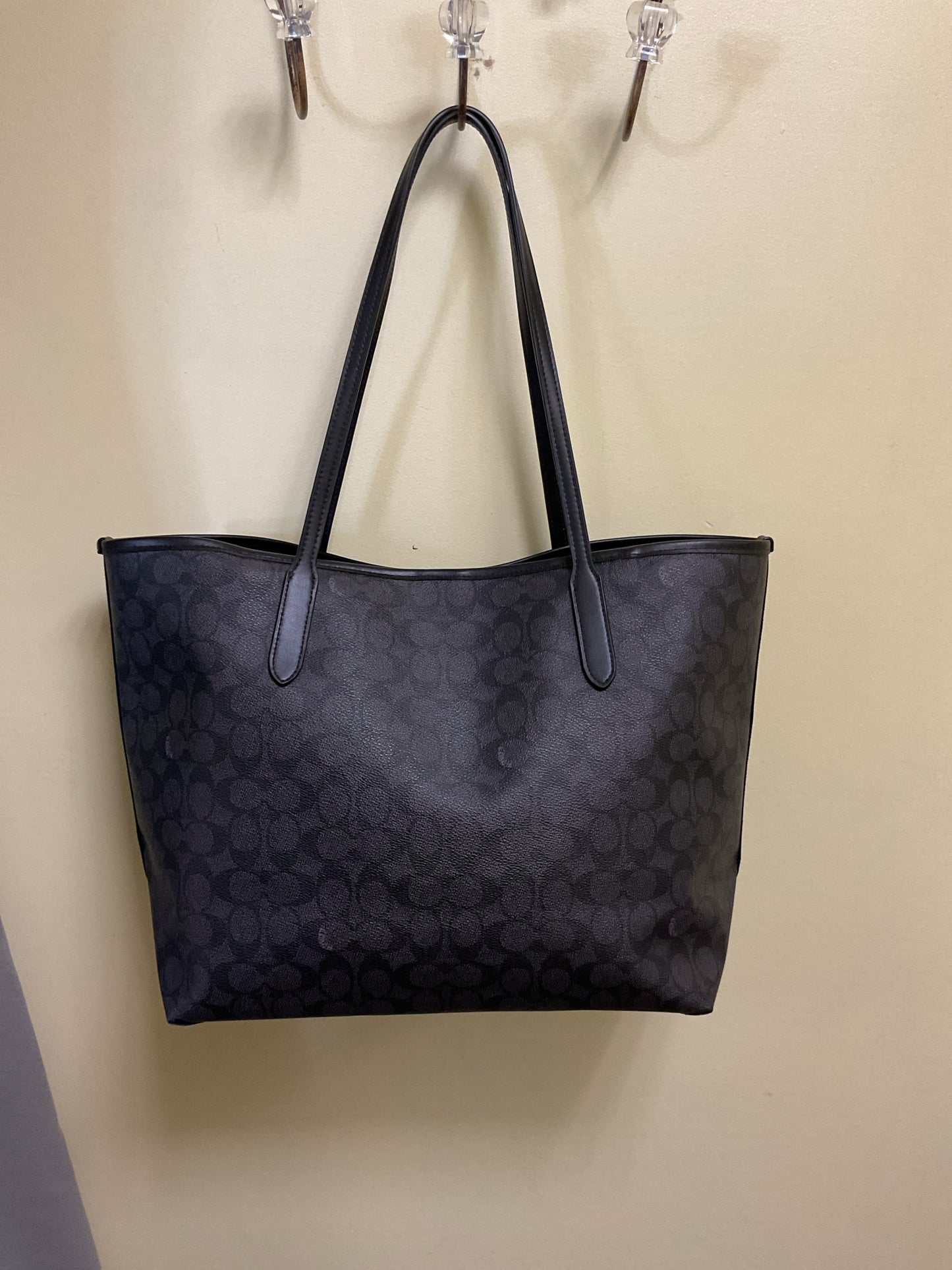 Coach City Tote