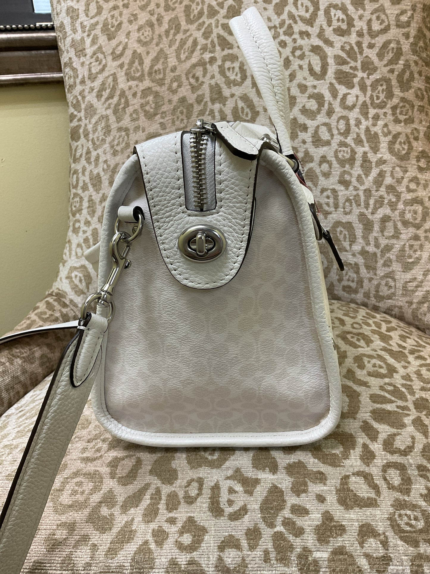 Millie Satchel Purse