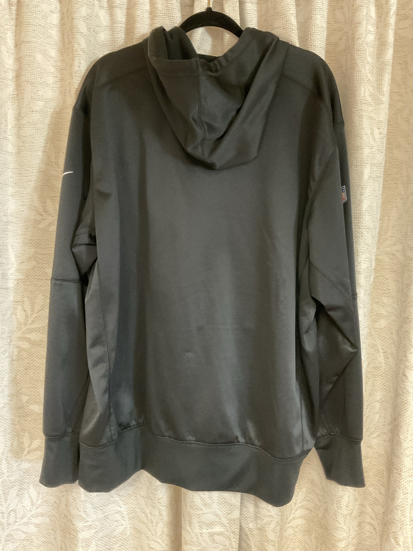 Size XXL Nike Black Sweatshirt Men's minnesota Vikings