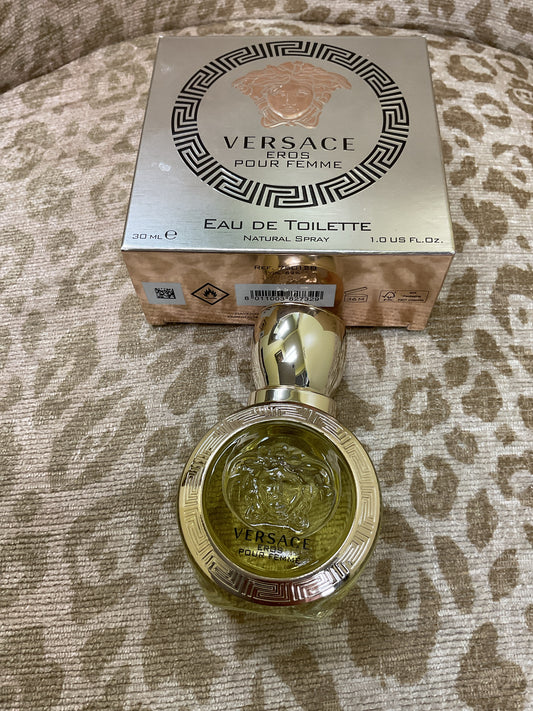 Versace 1 oz Eros Femme perfume