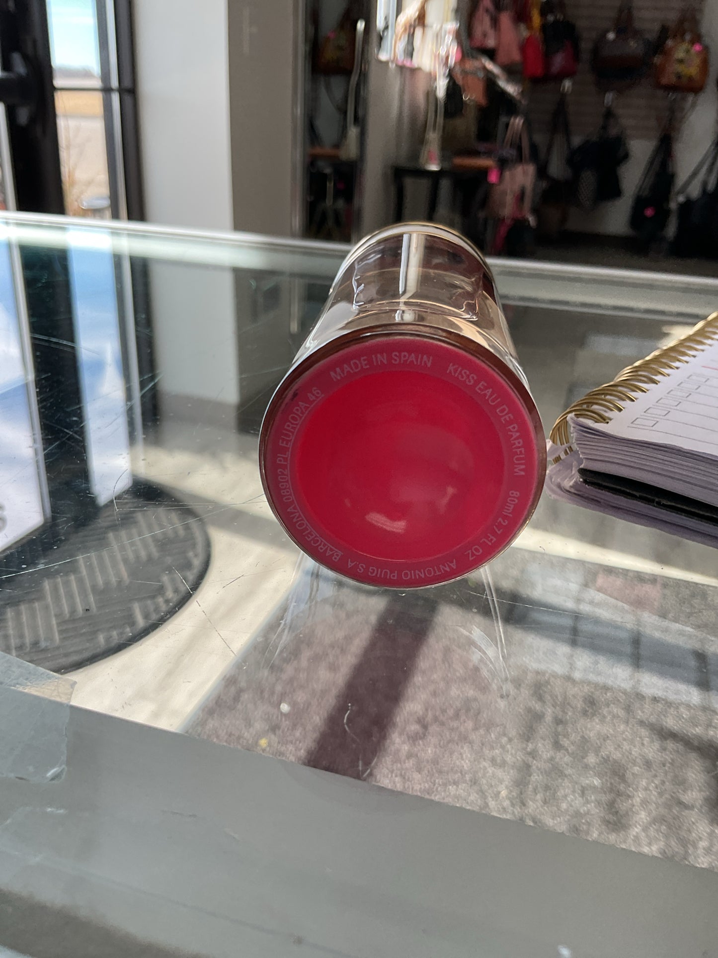 perfume Prada Kiss EDP 2.7oz