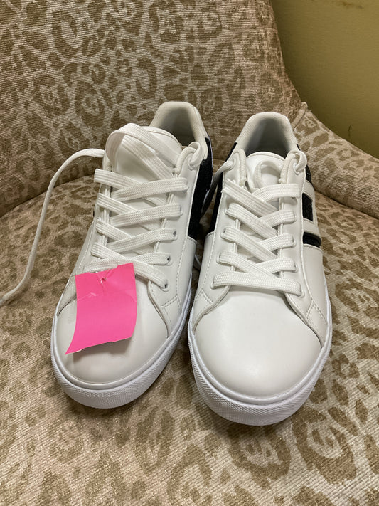 Tommy Hilfiger 8 White shoes