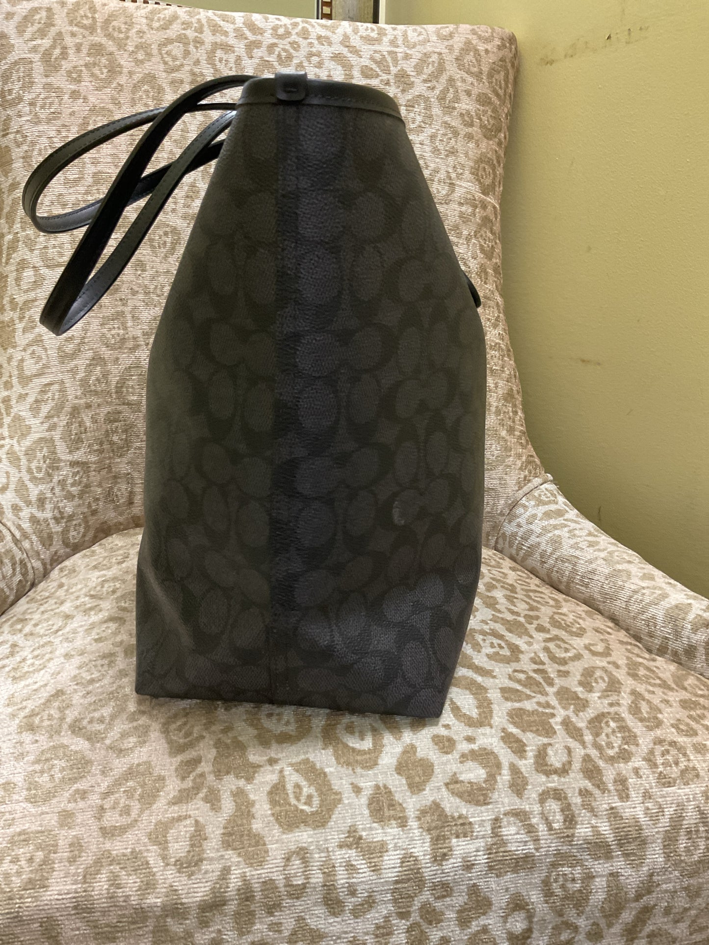 Coach City Tote