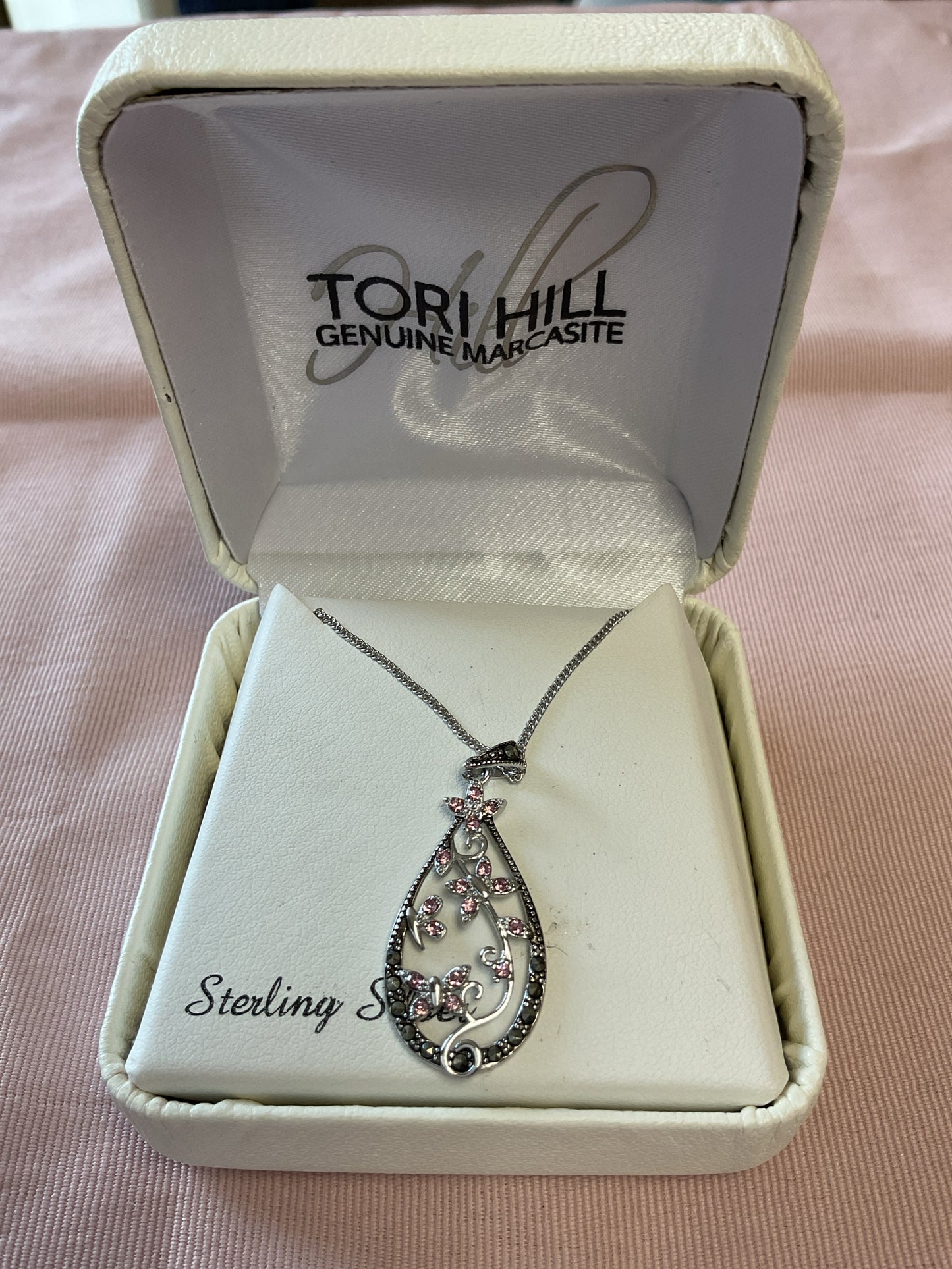 Tori Hill Necklace