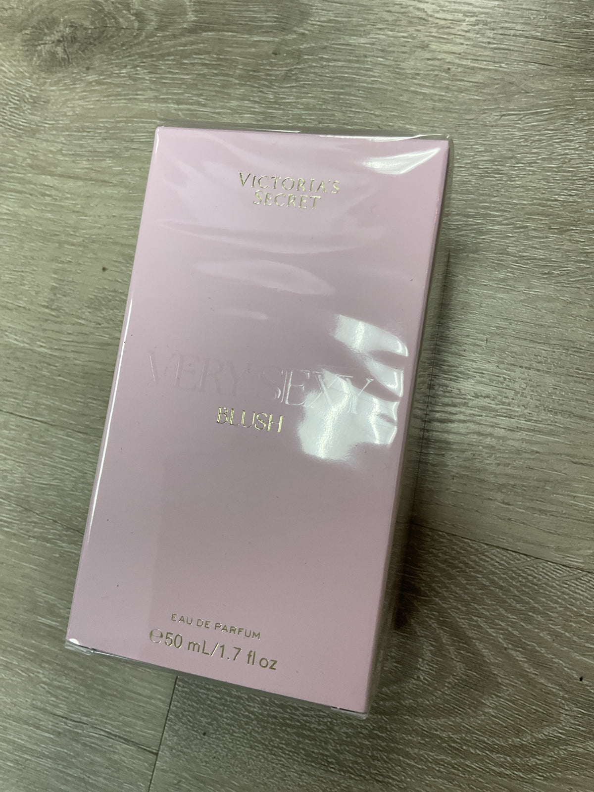perfume Victoria's Secret Very Sexy Blush 1.7oz EDP