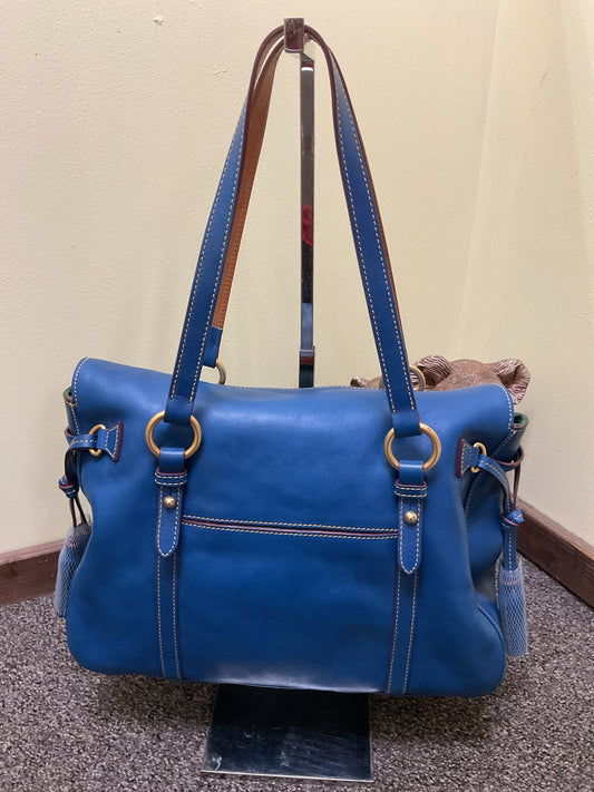 Dooney & Bourke Purse Ocean florentine bag