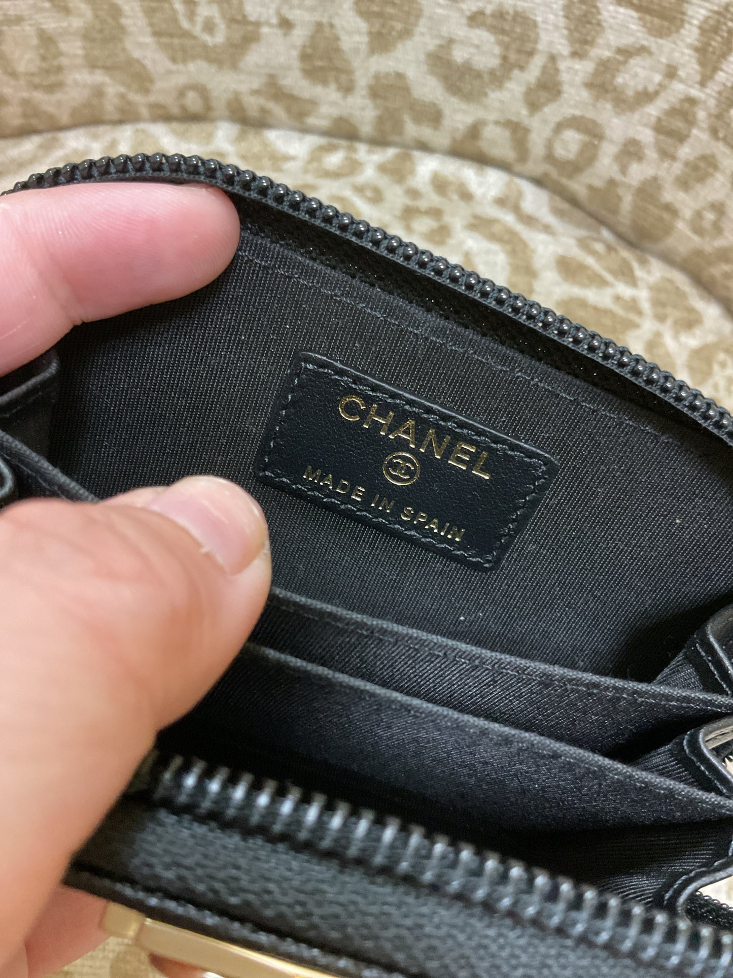 Chanel Wallet