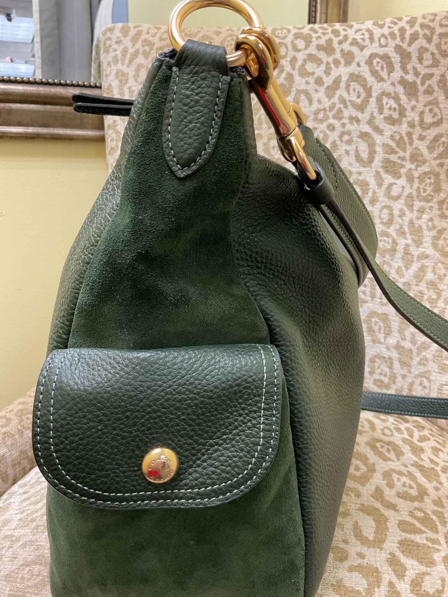 Coach Pennie Purse