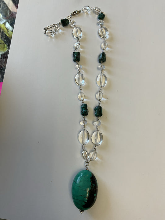 925 Sterling Necklace