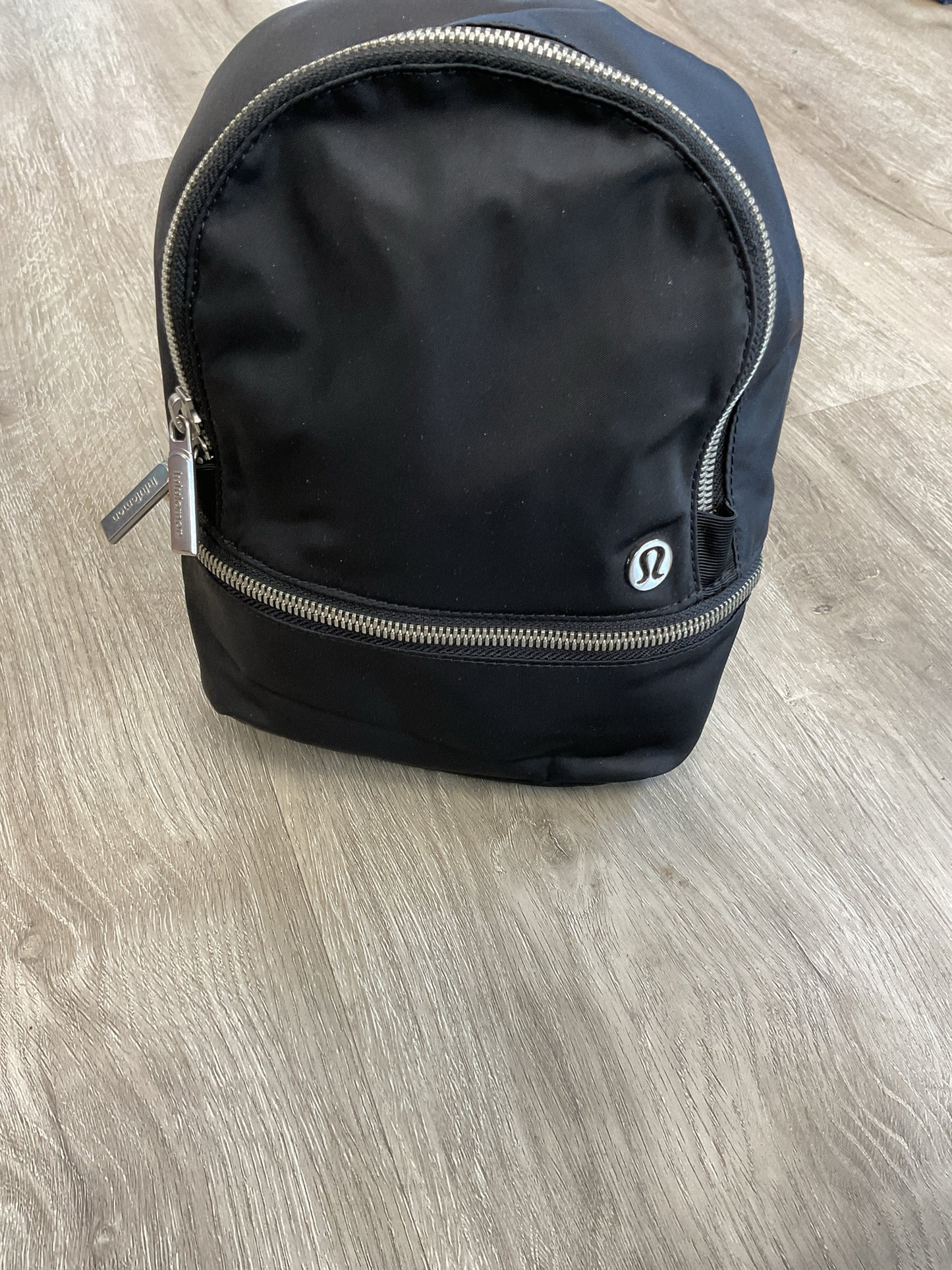 Luluemon athletica Backpack mini backpack