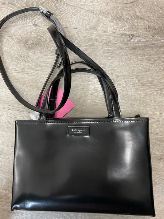 Kate Spade Purse NWT Sam Icon Spazzolato leather crossbody