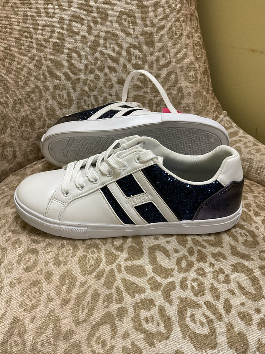 Tommy Hilfiger 8 White shoes