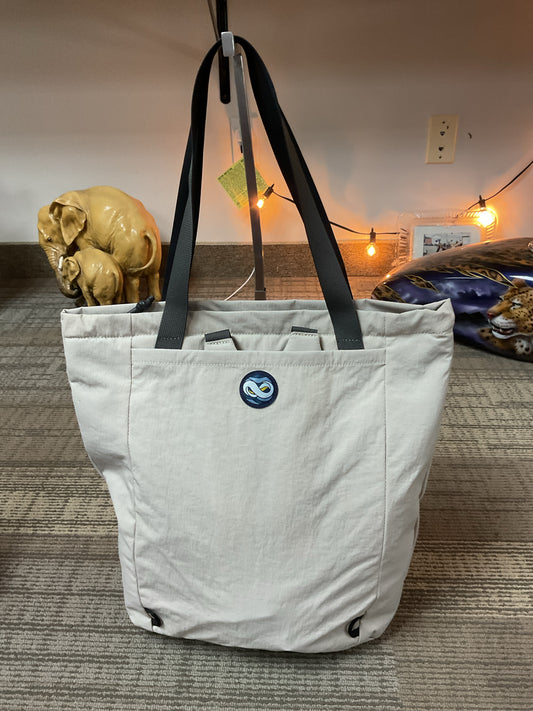 Bellroy Purse NWT Lite Totepack taupe tote Hideaway backpack straps