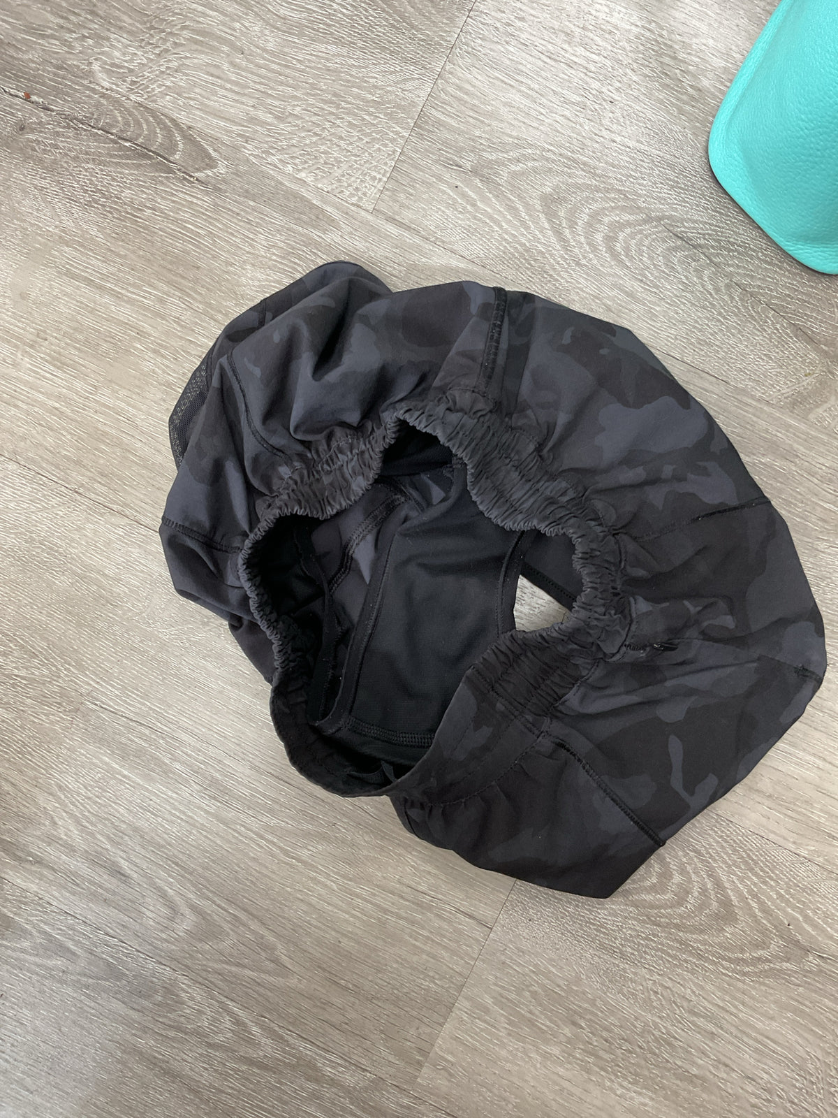 Lululemon Size 2 Camo Shorts