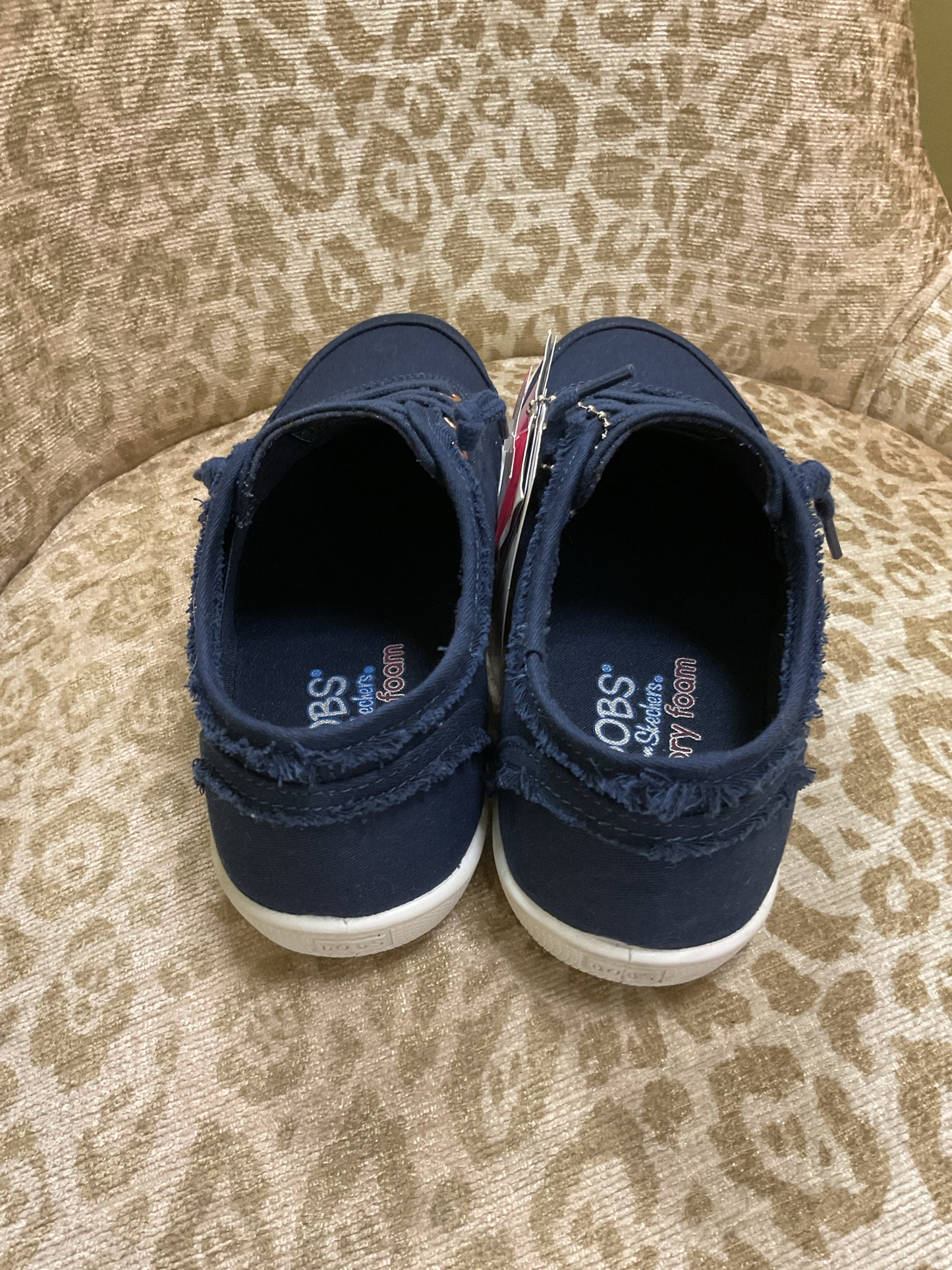 BOBS 6 Blue shoes