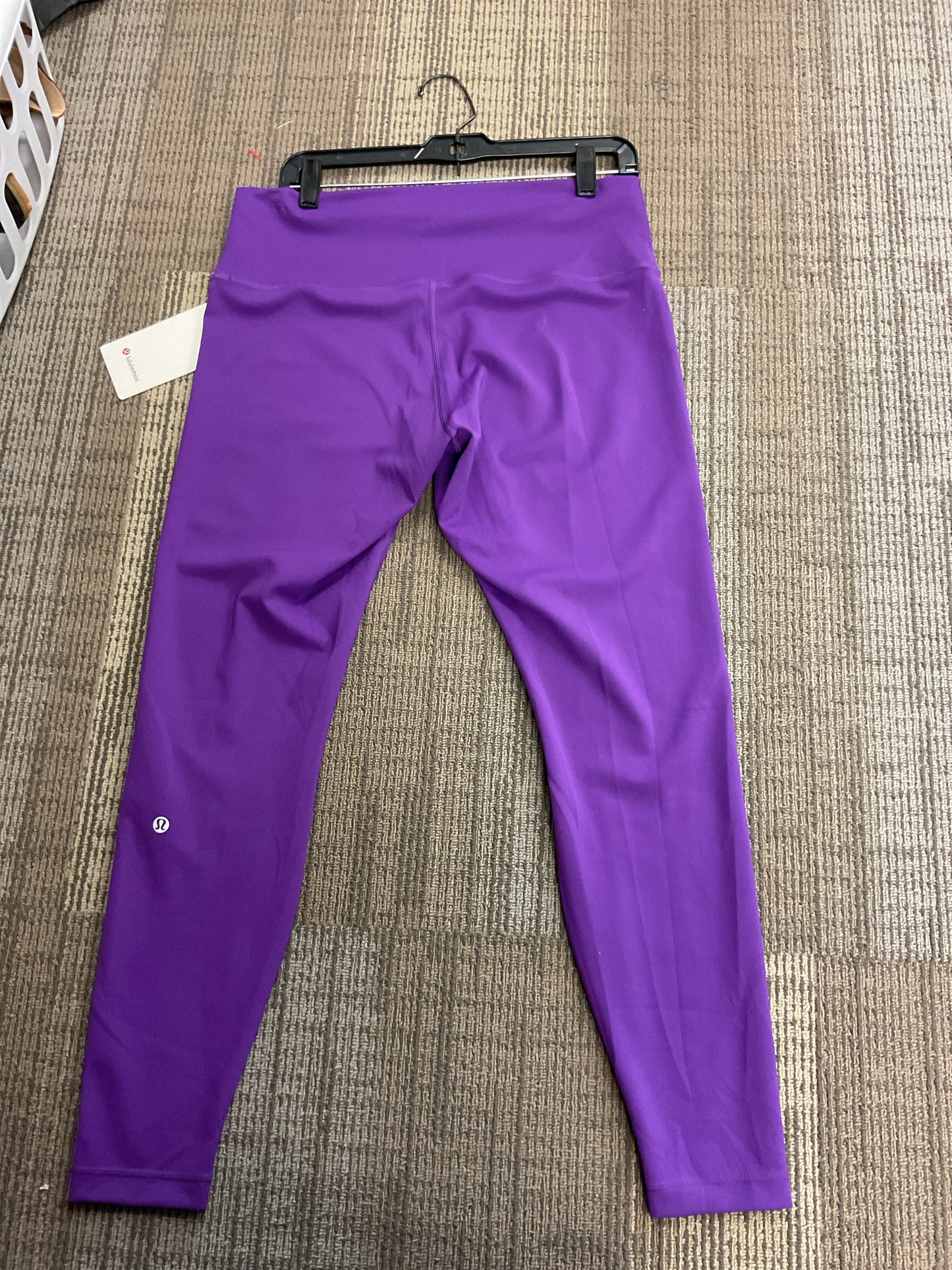 Lululemon Size 14 Purple Pants