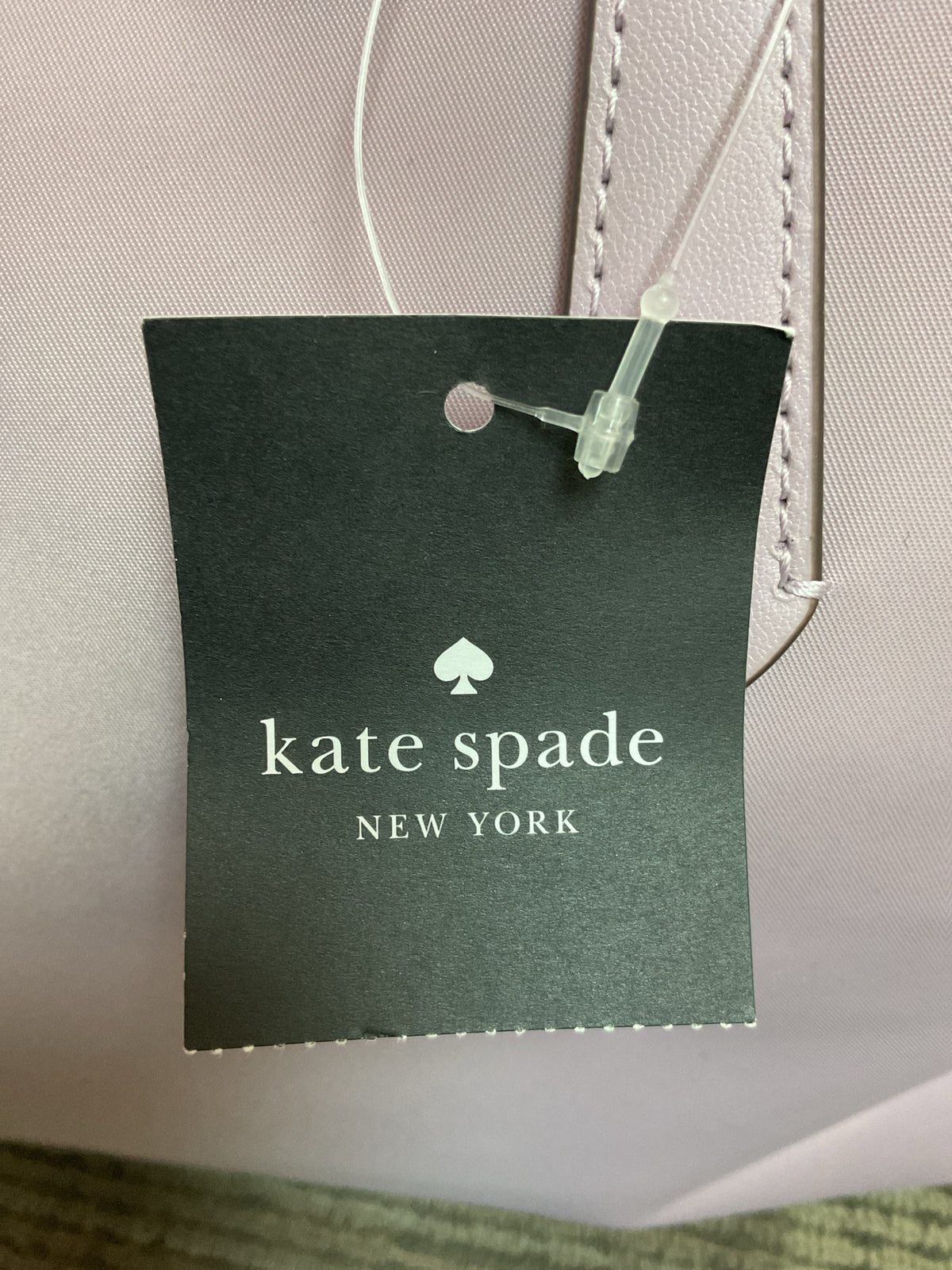 Kate Spade Purse NWT Kitt nylon tote zip top