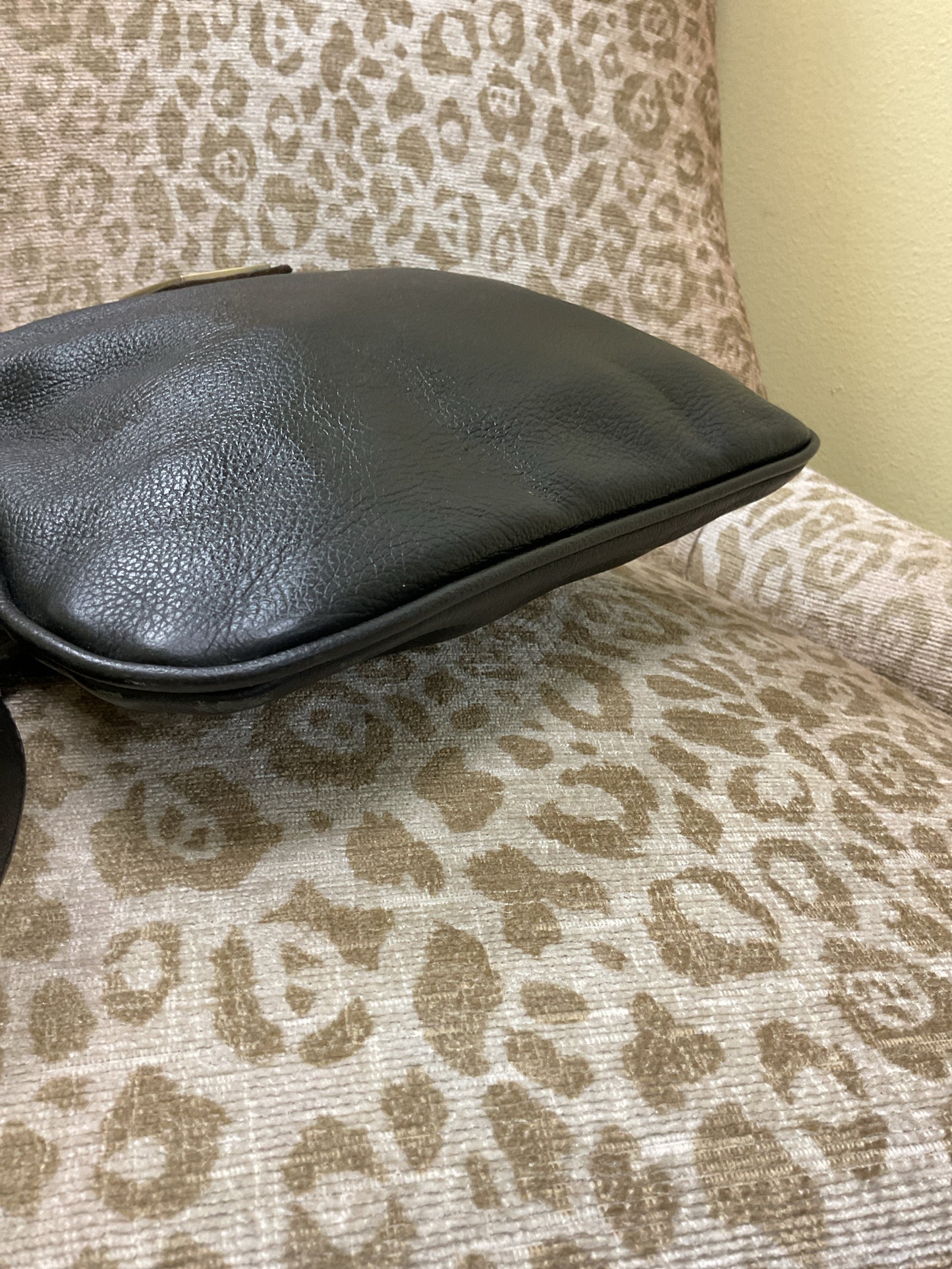 Harley Davidson Purse VINTAGE shoulder bag zip crossbody adjustable strap
