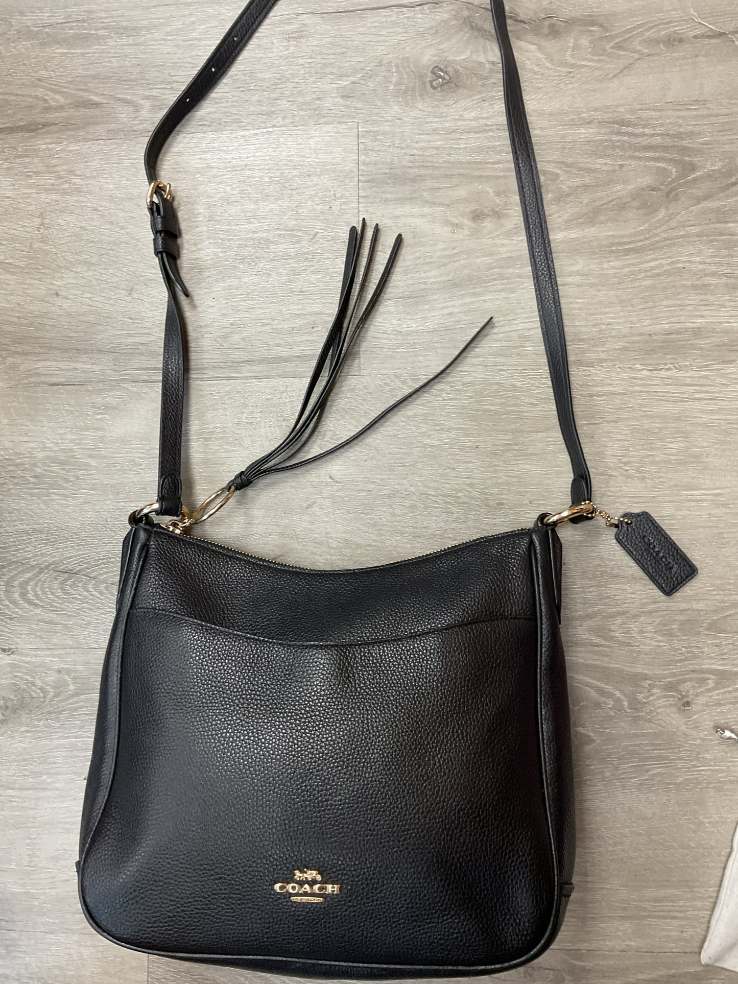 coach Purse CHAISE CROSSBODY BAG 35543