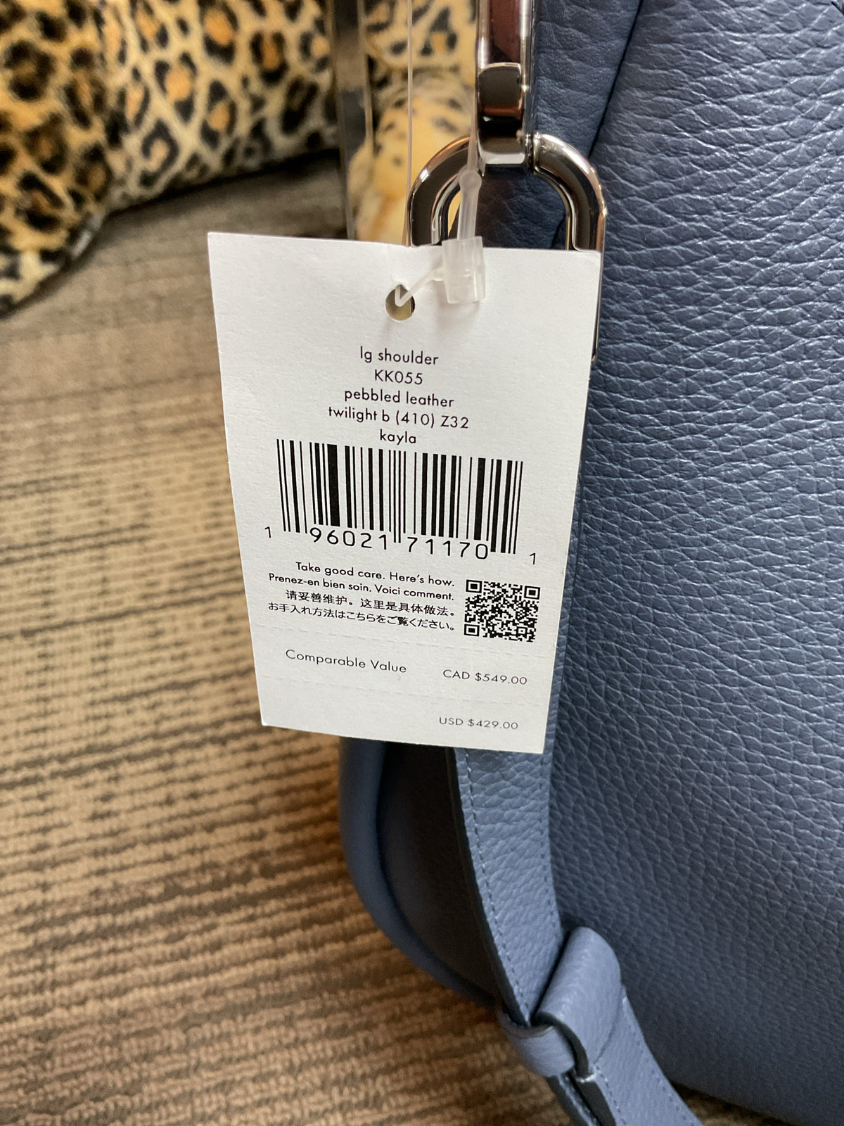 Kate Spade Purse NWT shoulder bag Kayla