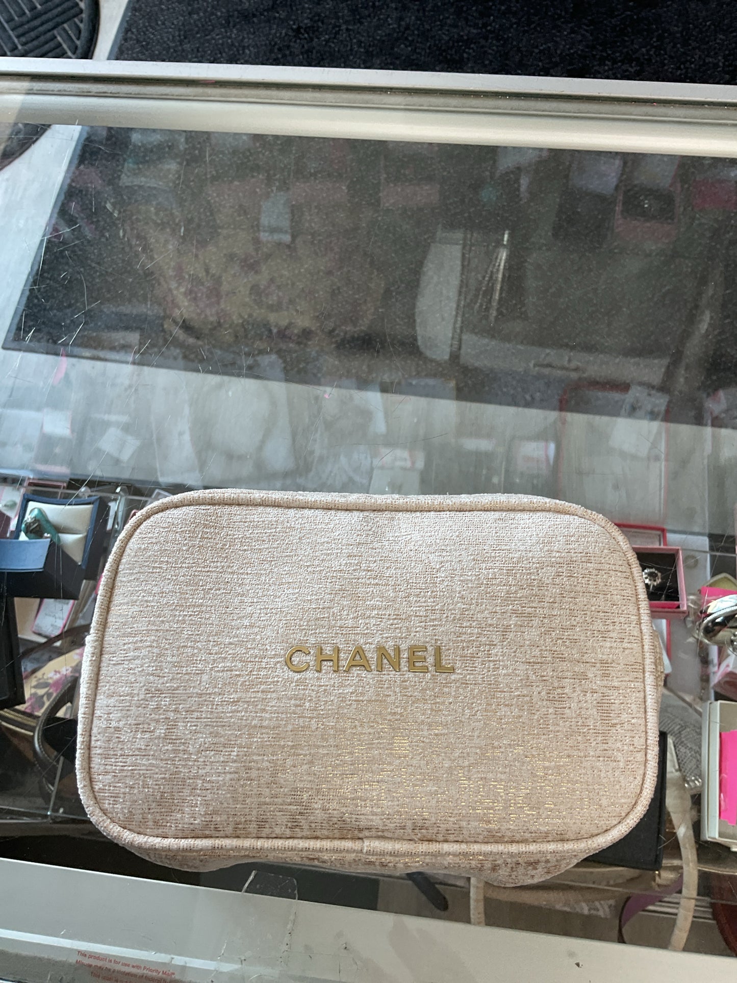 Chanel Purse new cosmetic case